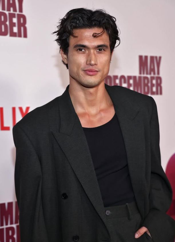 Charles Melton