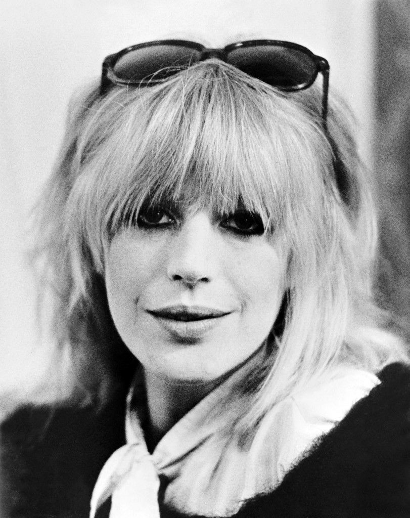 Marianne Faithfull