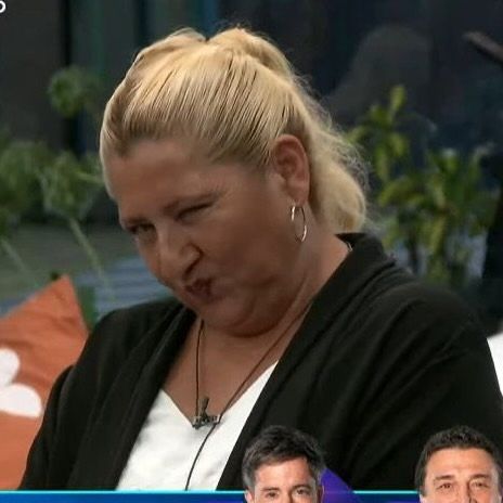 Petrona Jerez, de Gran Hermano