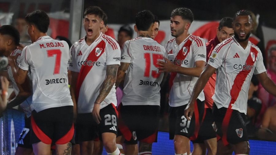 River ganó pero no convenció