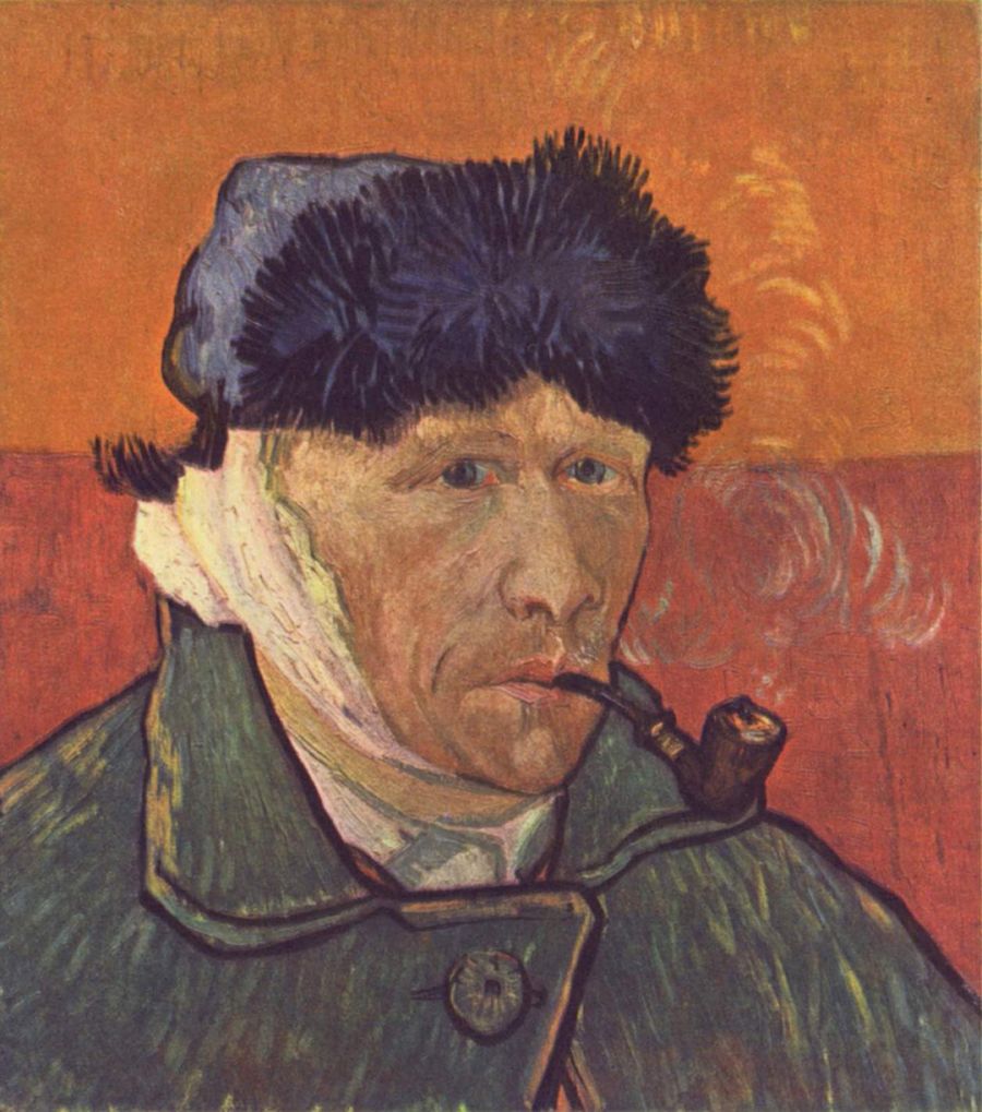 Vincent Van Gogh