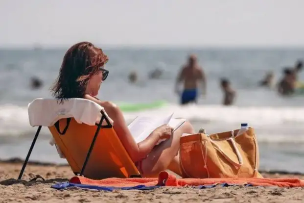 Pinamar ends January with peak occupancy of 95%.