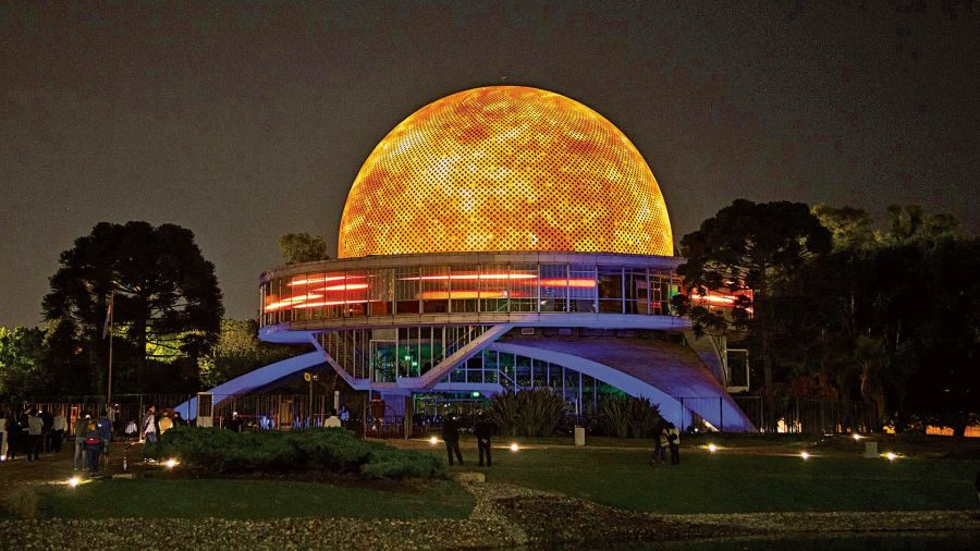 Planetario