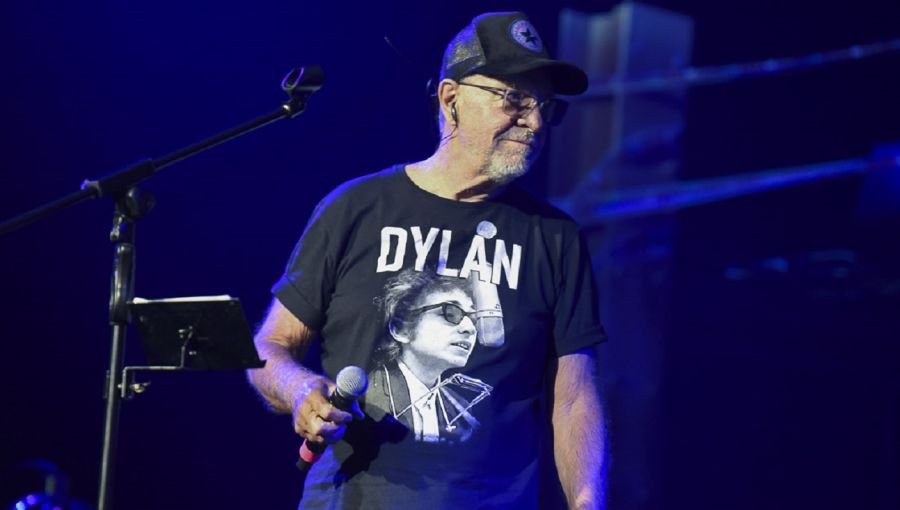 Billy Bond en el Gran Rex