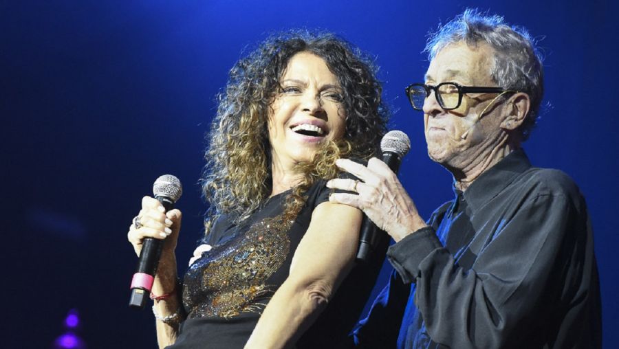 Billy Bond en el Gran Rex