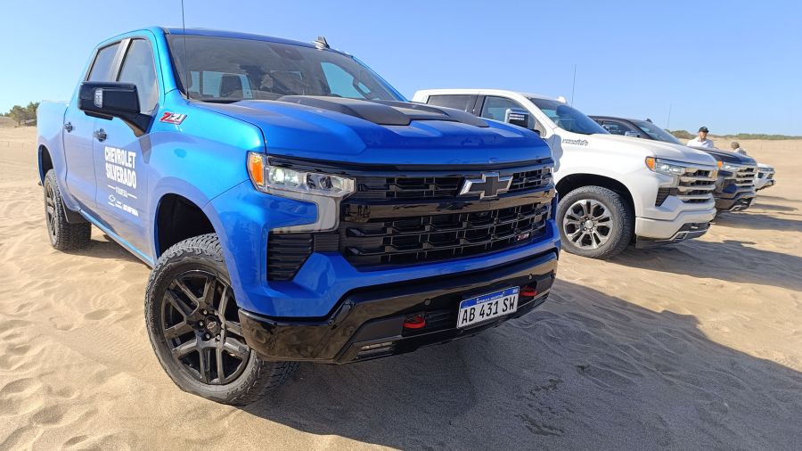 Chevrolet en la Costa Atlántica