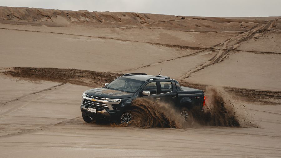 Chevrolet en la Costa Atlántica