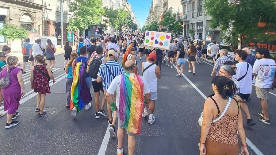 Marcha LGBT