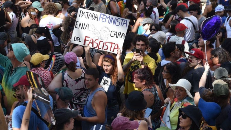 Marcha LGBT