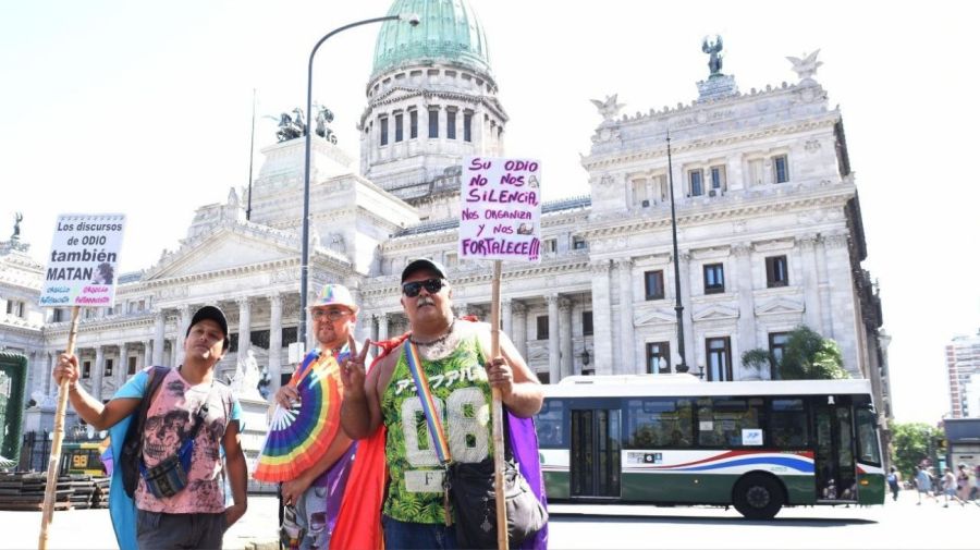 Marcha LGBT 