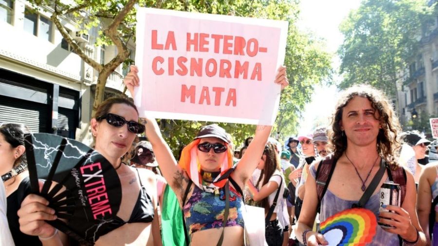 Marcha LGBT 