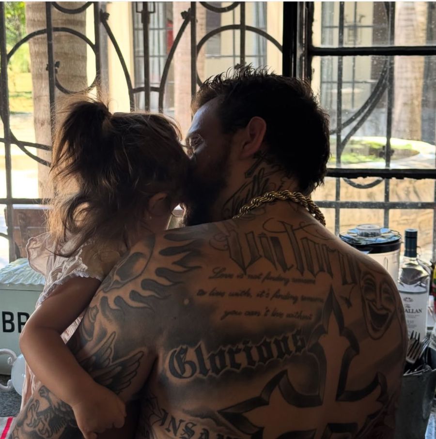 Alex Caniggia y Venezia