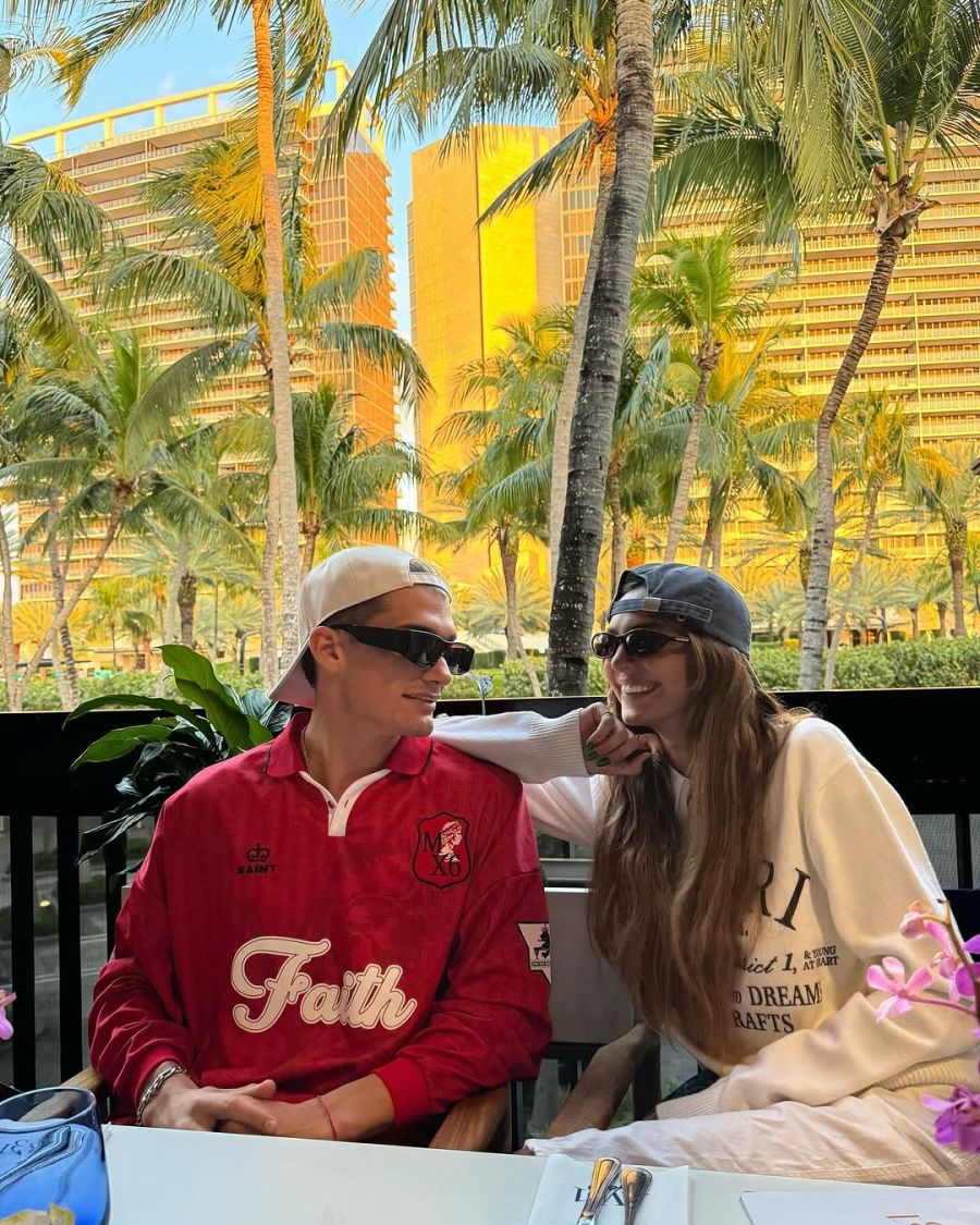 Juanita Tinelli y Jeta Castagnola