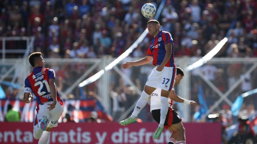 San Lorenzo vs River