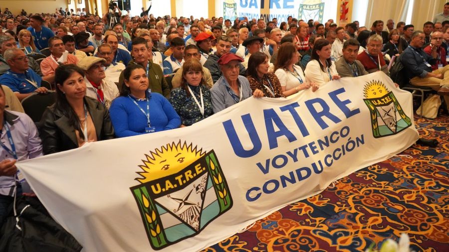 Congreso de la UATRE