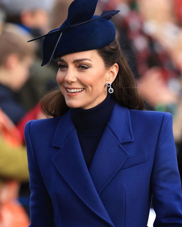 Kate Middleton y sus hijos