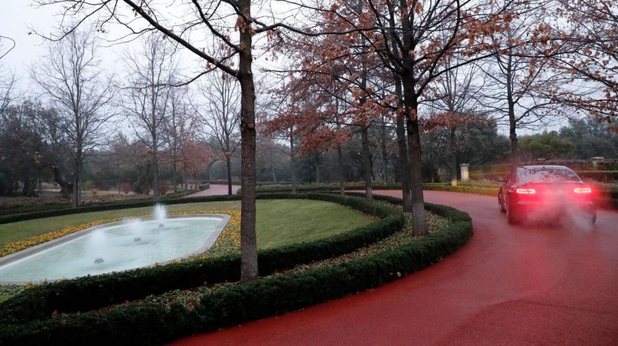 La casa donde viven Felipe y Letizia