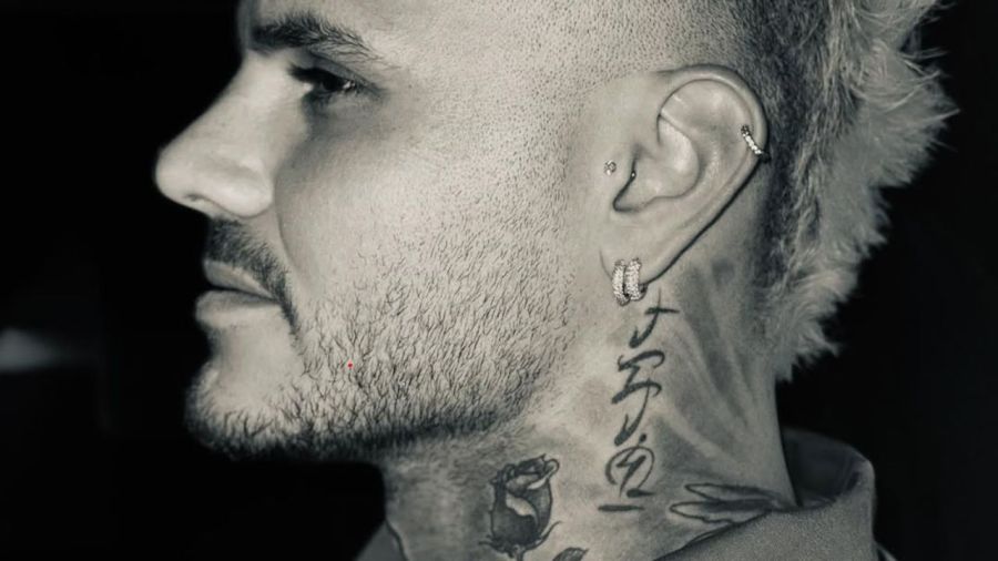 El tatuaje japonés de Mauro Icardi dedicado a la China Suárez