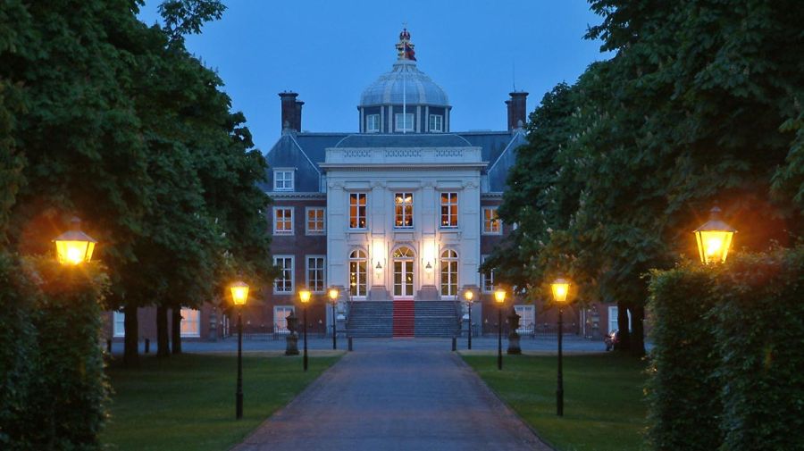 Palacio Huis ten Bosch