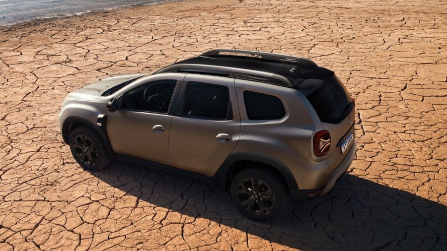 Renault Duster 2026