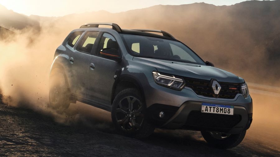 Renault Duster 2026