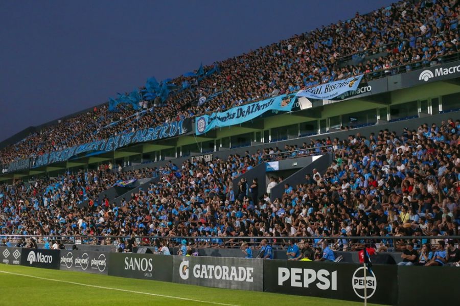 Belgrano femenino