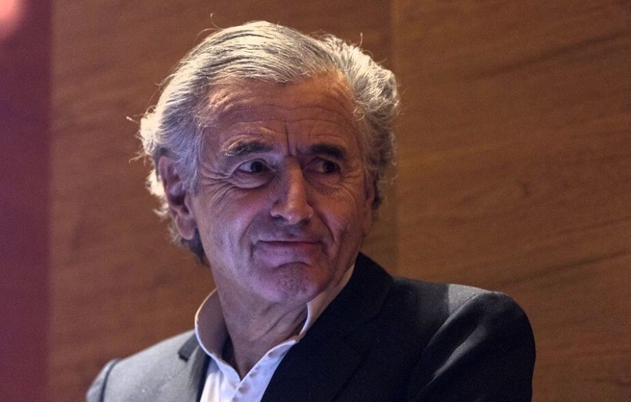 Bernard Henri Levy