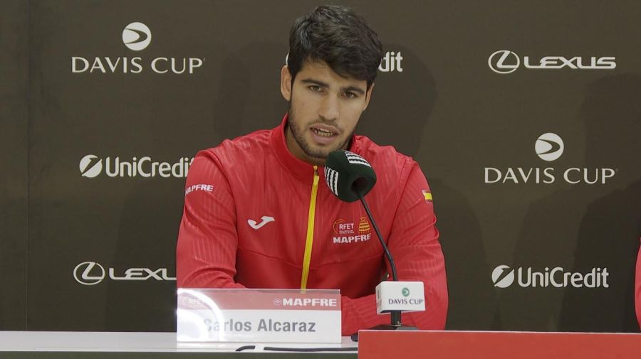 Carlos Alcaraz