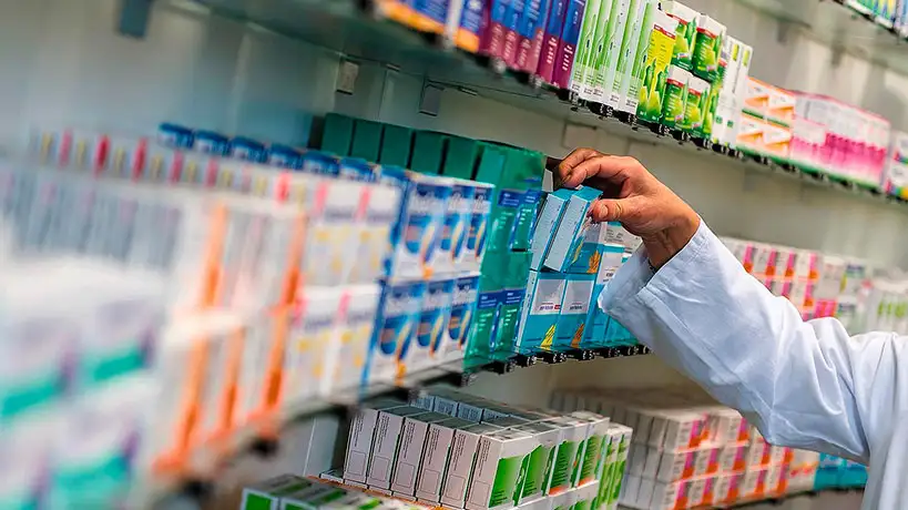 Farmacias - Medicamentos