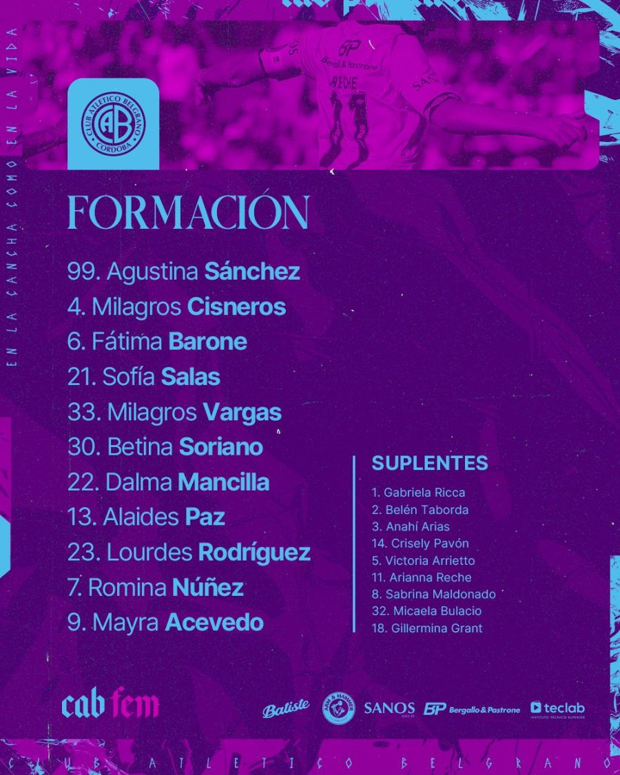 formacion pirata