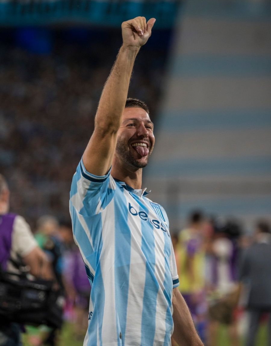 Luciano Vietto