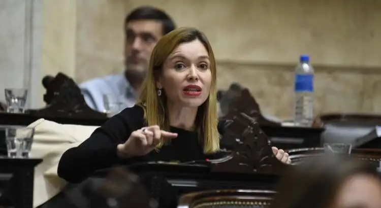 gabriela estevez diputada