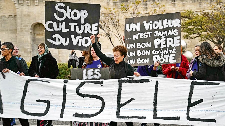Giséle Pelicot