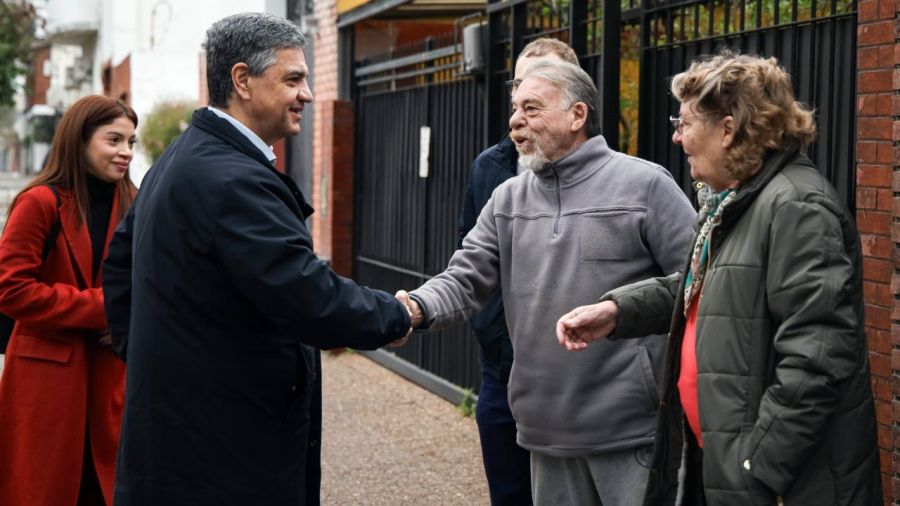 Jorge Macri