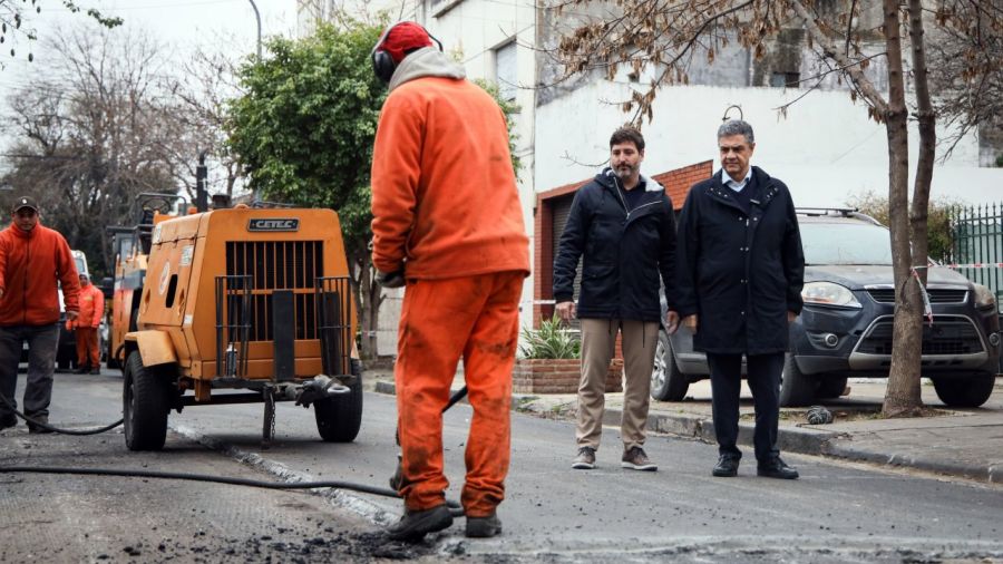 Jorge Macri