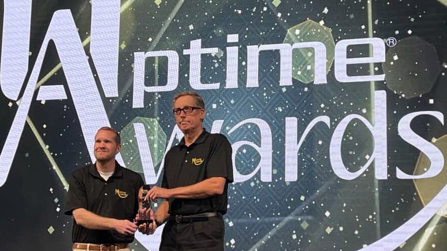 Uptime Awards