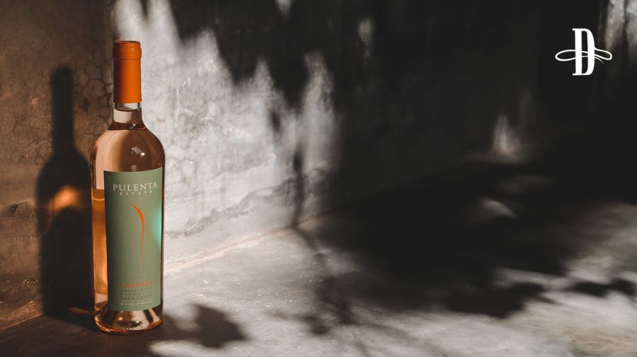 Vinos naranjas