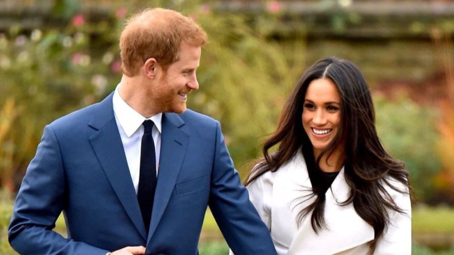 El príncipe Harry y Meghan Markle conviven juntos en una mansión ubicada en California