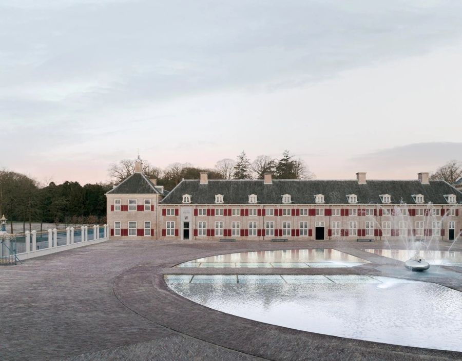 Het Loo: De palacio real a hospital nazi, la increíble historia de esta joya holandesa