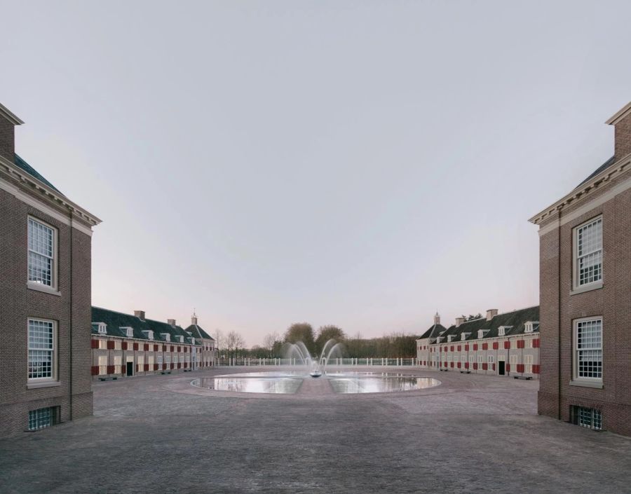 Het Loo: De palacio real a hospital nazi, la increíble historia de esta joya holandesa