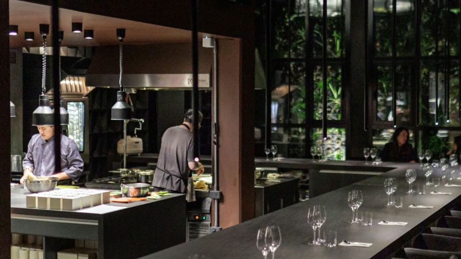 Restaurantes para festejar San Valentín