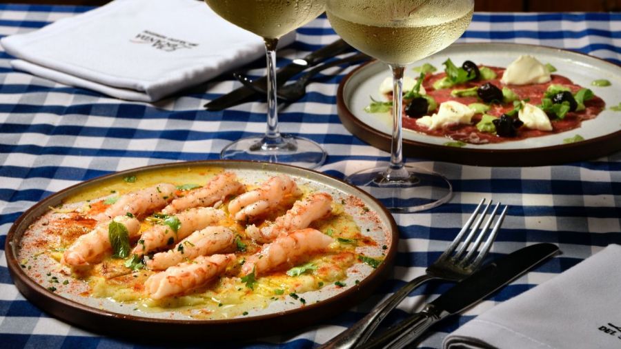 Restaurantes para festejar San Valentín