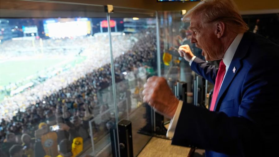 La batalla cultural de Trump