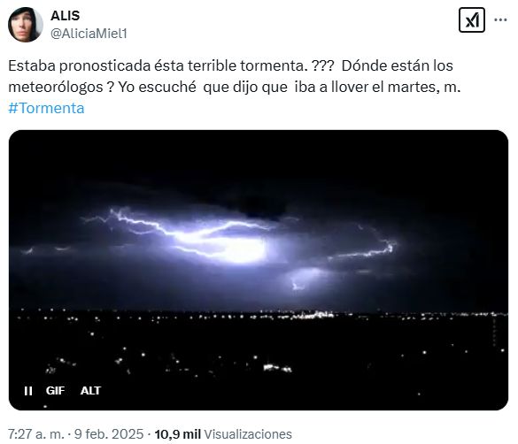 Memes Servicio Meteorológico Nacional