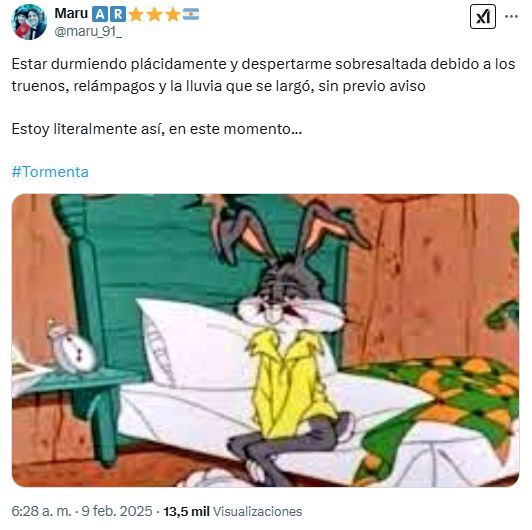 Memes Servicio Meteorológico Nacional