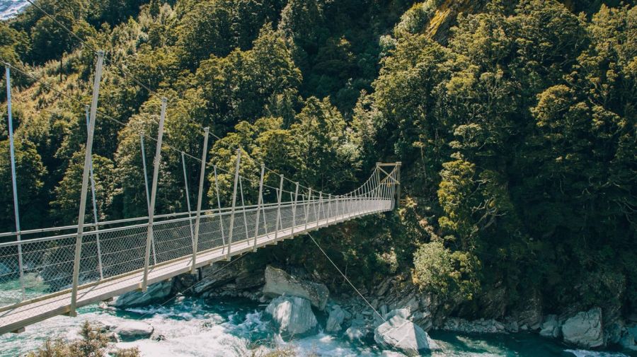 Rob Roy Glacier Track