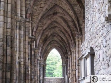 Holyrood Palace