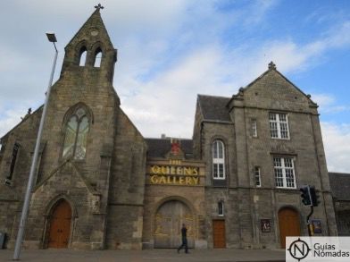 Holyrood Palace