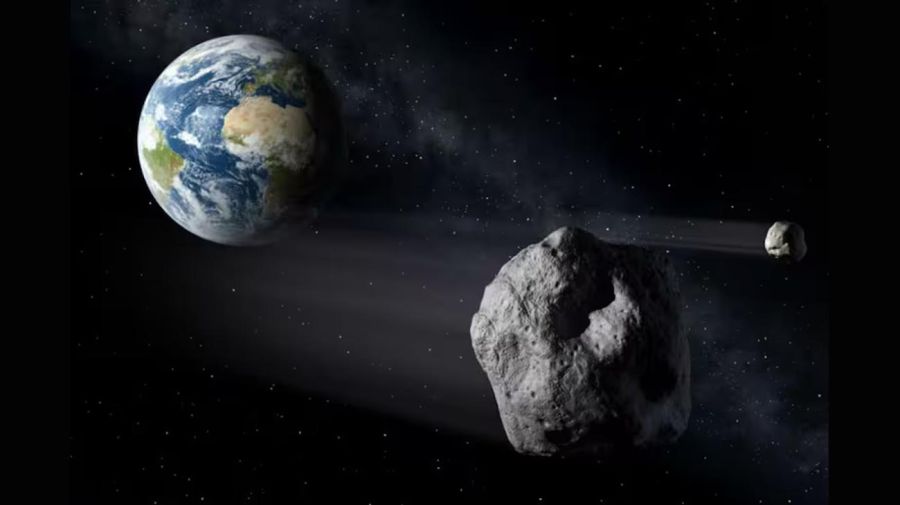 La NASA reveló en qué regiones del planeta Tierra podría impactar el asteroide 2024 YR4