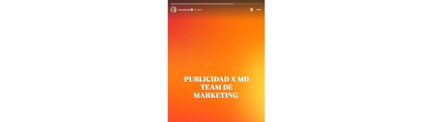 El equipo de marketing de Morena Rial